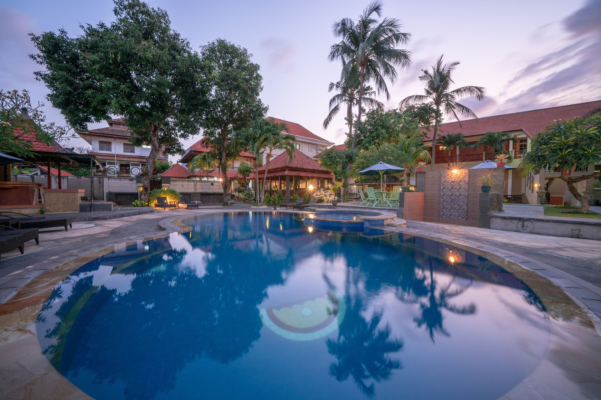 Bendesa Accommodation, Badung