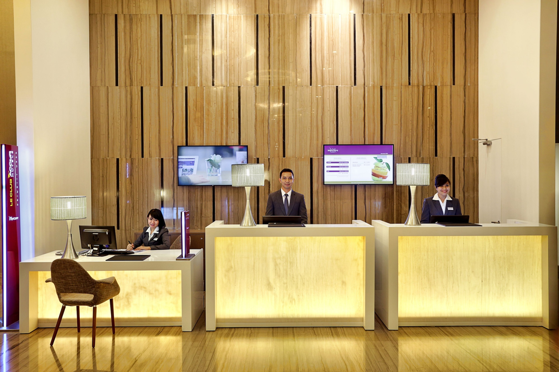 Public Area 4, Mercure Serpong Alam Sutera, Tangerang