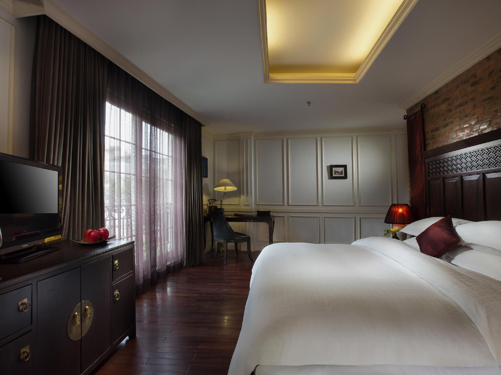 Bedroom 3, Hanoi Boutique Hotel & Spa, Hoàn Kiếm
