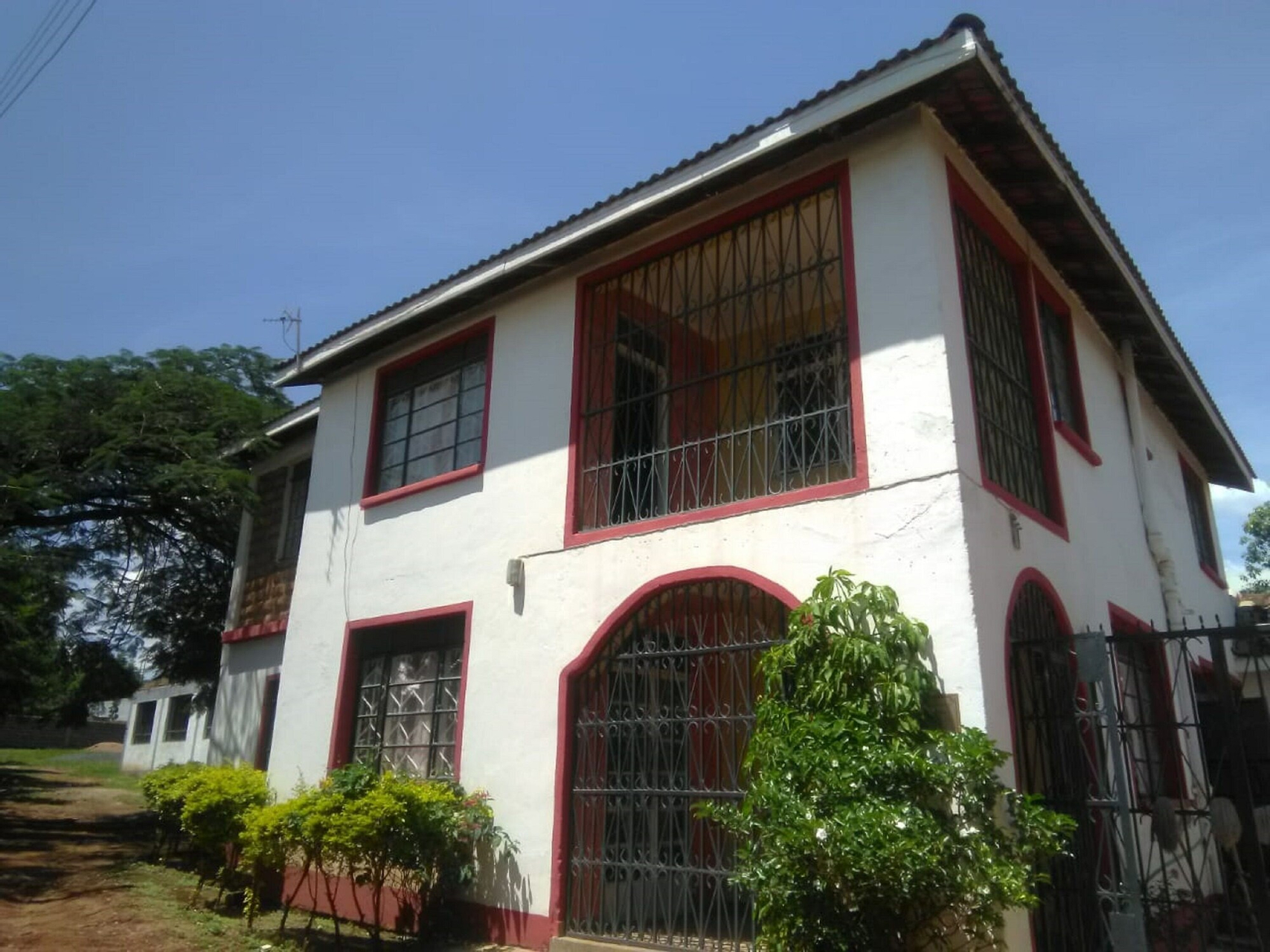Exterior detail 5, Robert's Village Inn, Kisumu Central