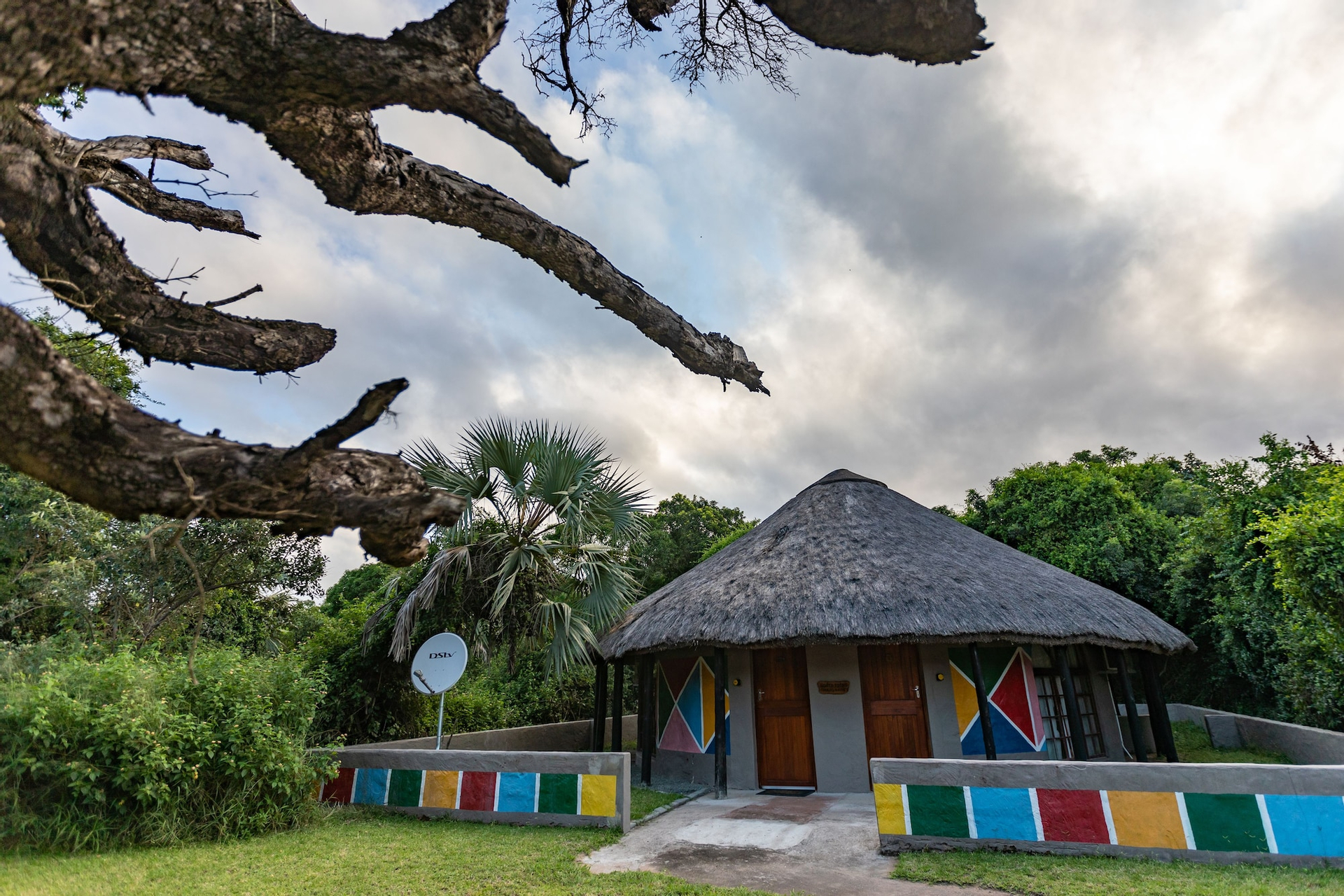 Room 4, Gooderson Dumazulu Lodge & Traditional Village, Umkhanyakude