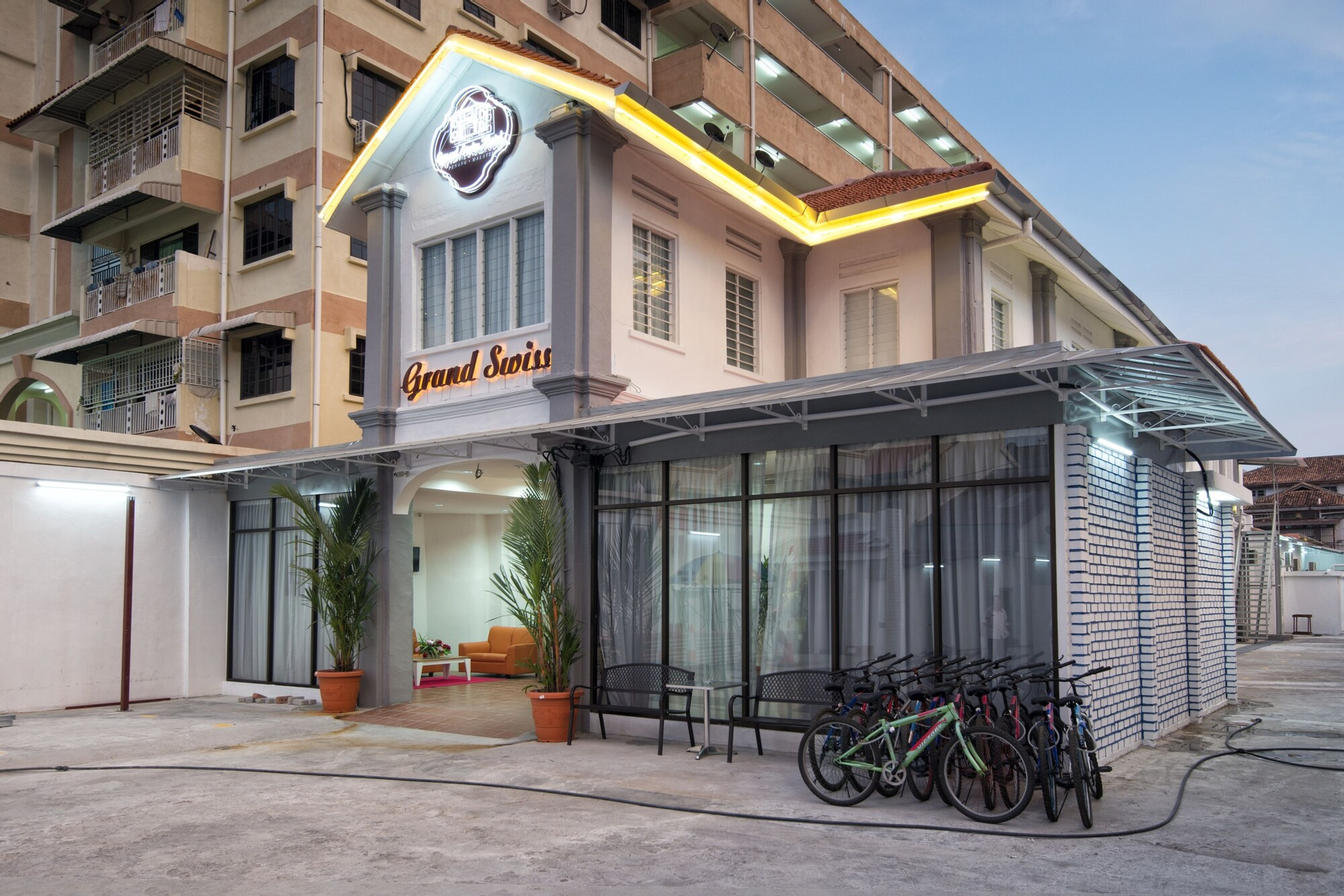 Grand Swiss Hotel by Moxy, Pulau Penang
