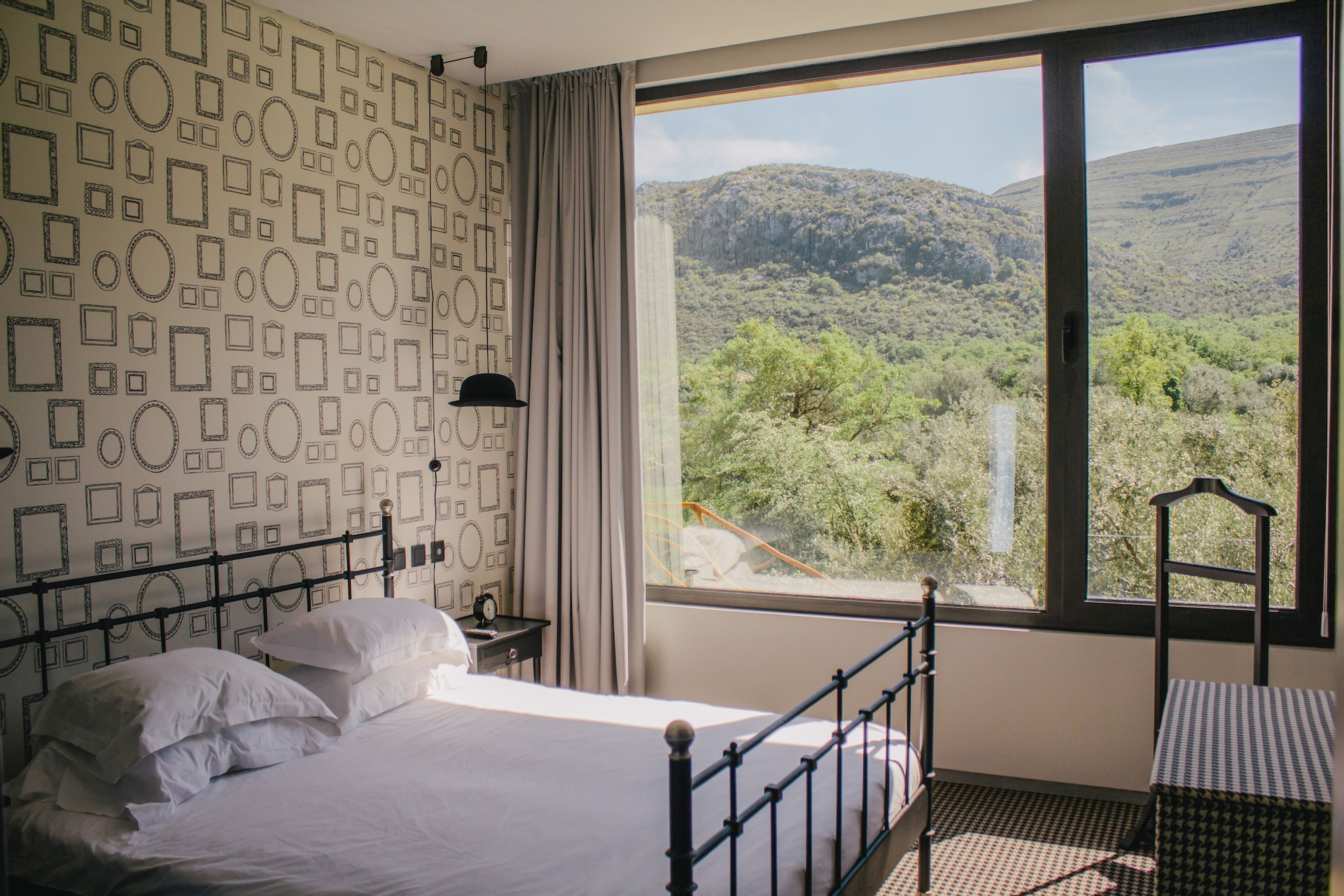 Bedroom 3, Cooking & Nature Emotional Hotel, Porto de Mós