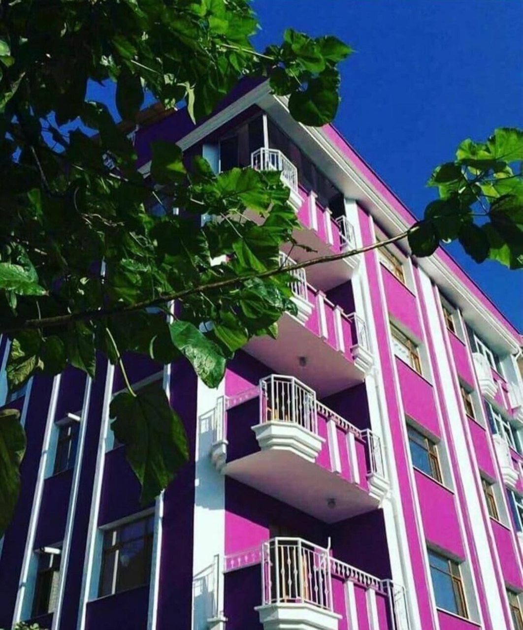 Exterior & Views, Doğa Otel, Merkez
