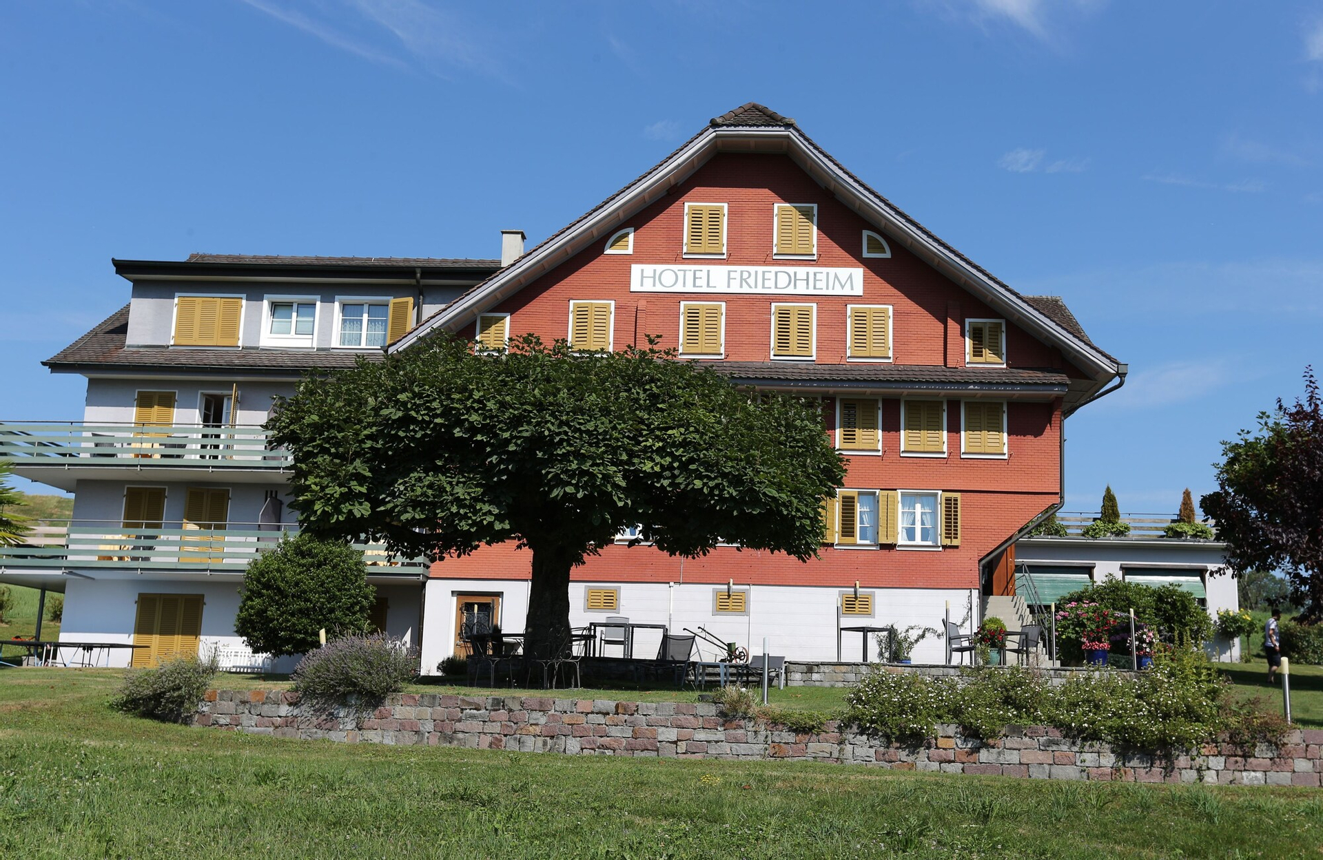 Exterior & Views 2, Hotel Friedheim, Luzern