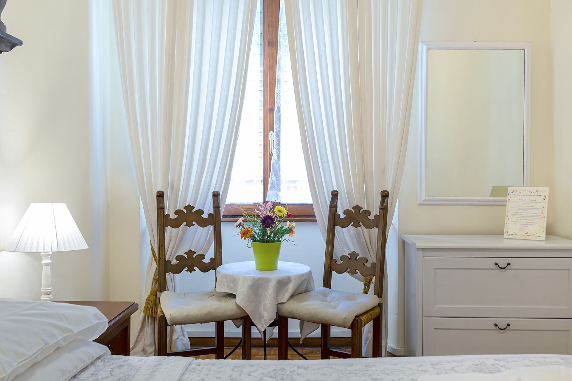 Bedroom 4, Guest House Bel Duomo, Florence