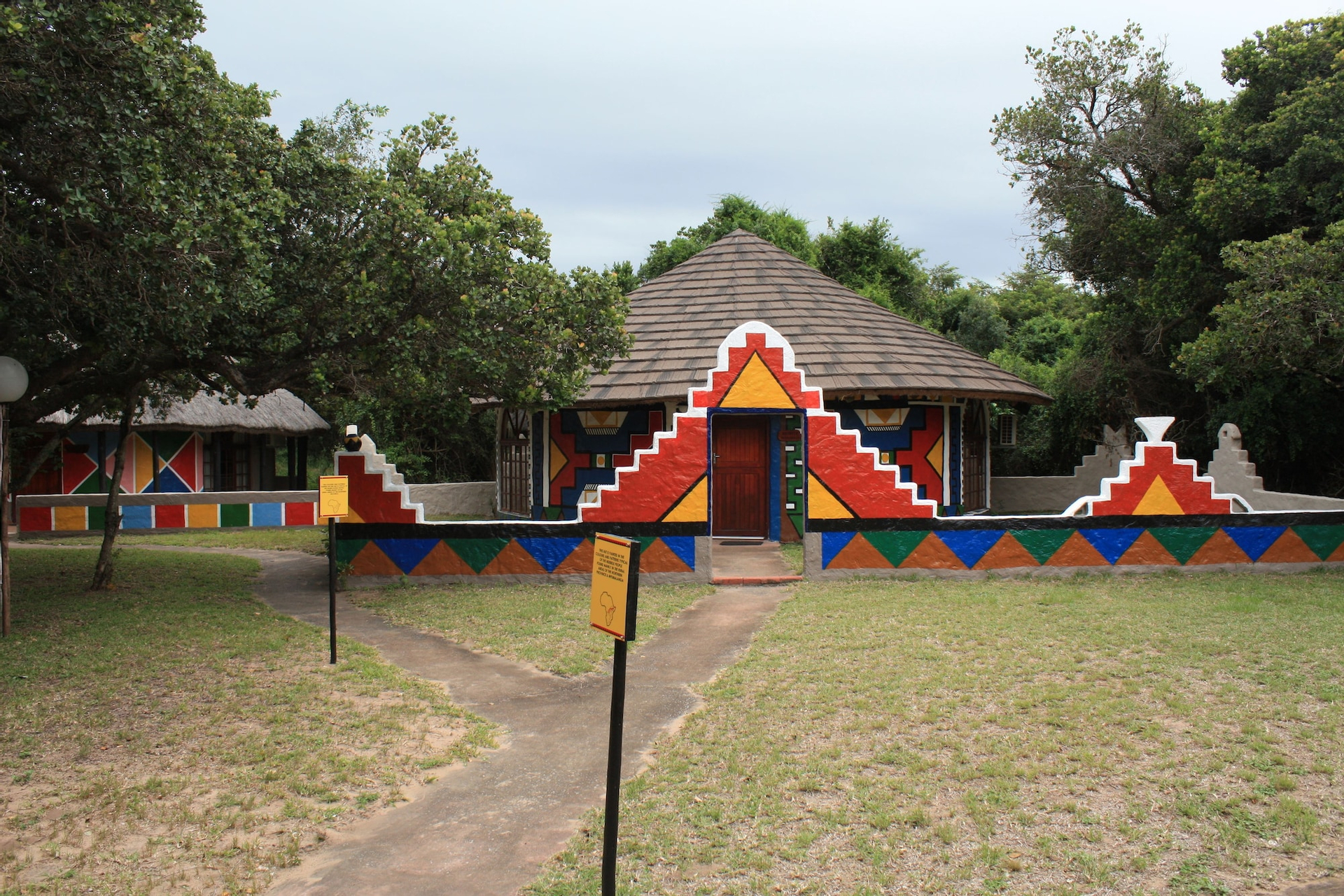 Primary image, Gooderson Dumazulu Lodge & Traditional Village, Umkhanyakude