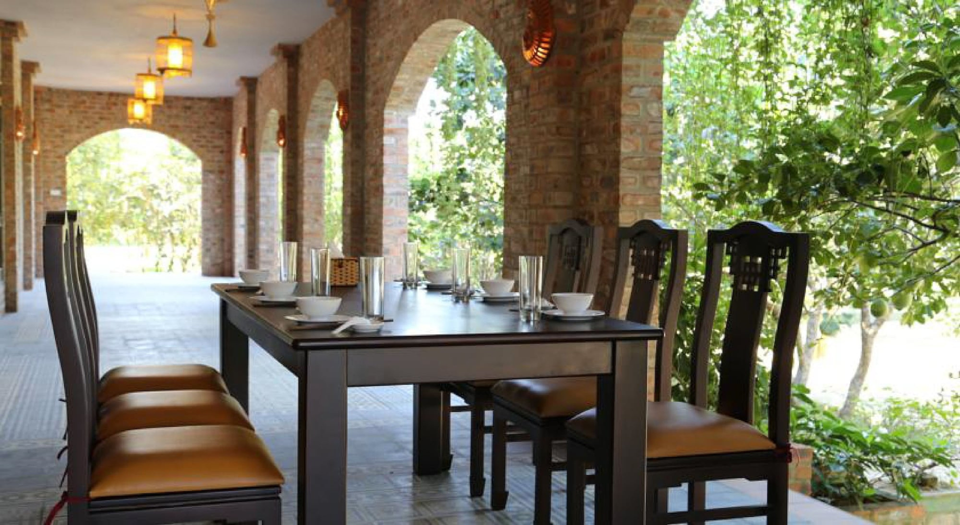 Food & Drinks 4, Hue Ecolodge, Huế