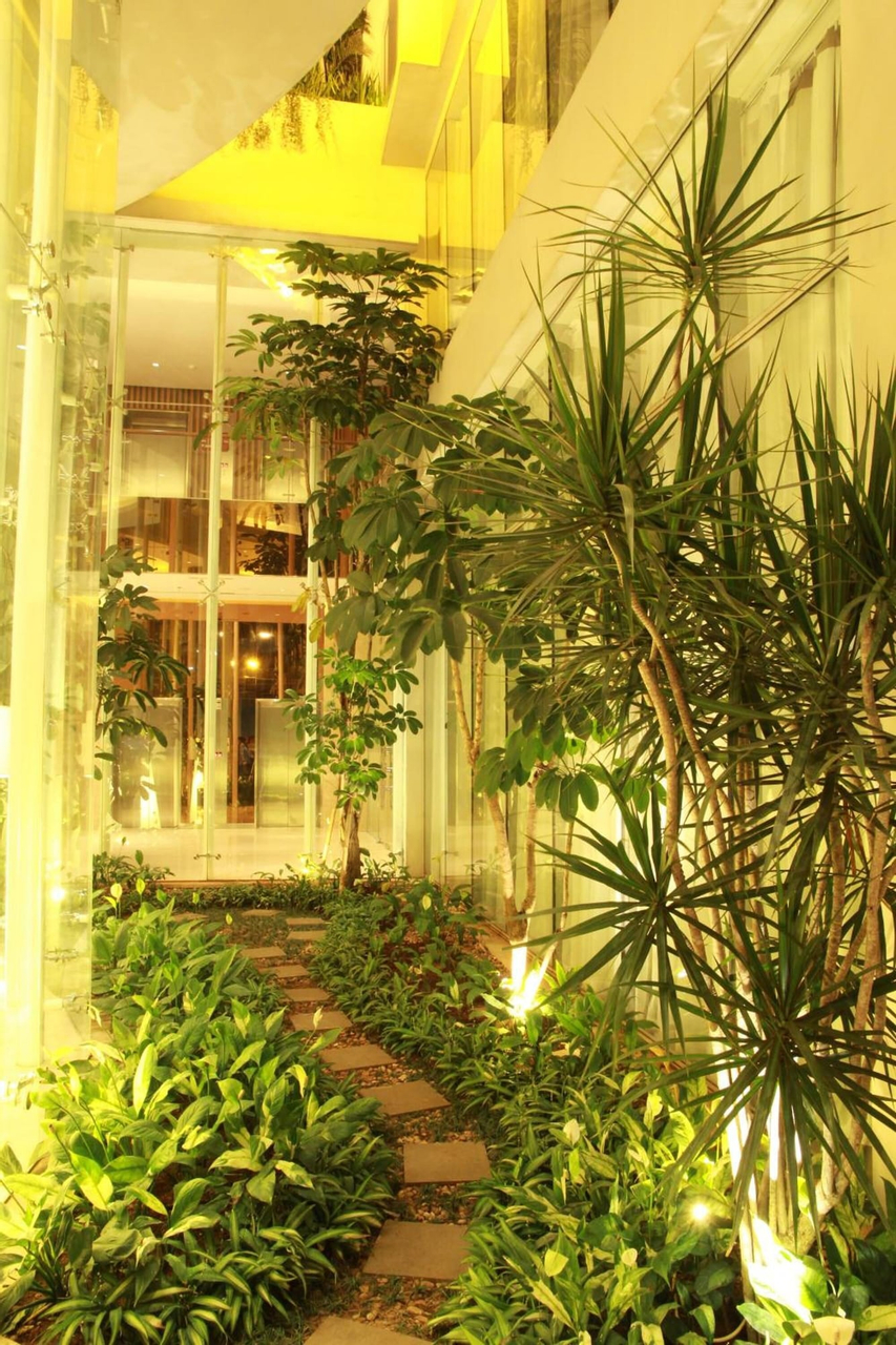 Exterior & Views 2, Soll Marina Hotel Serpong, Tangerang Selatan