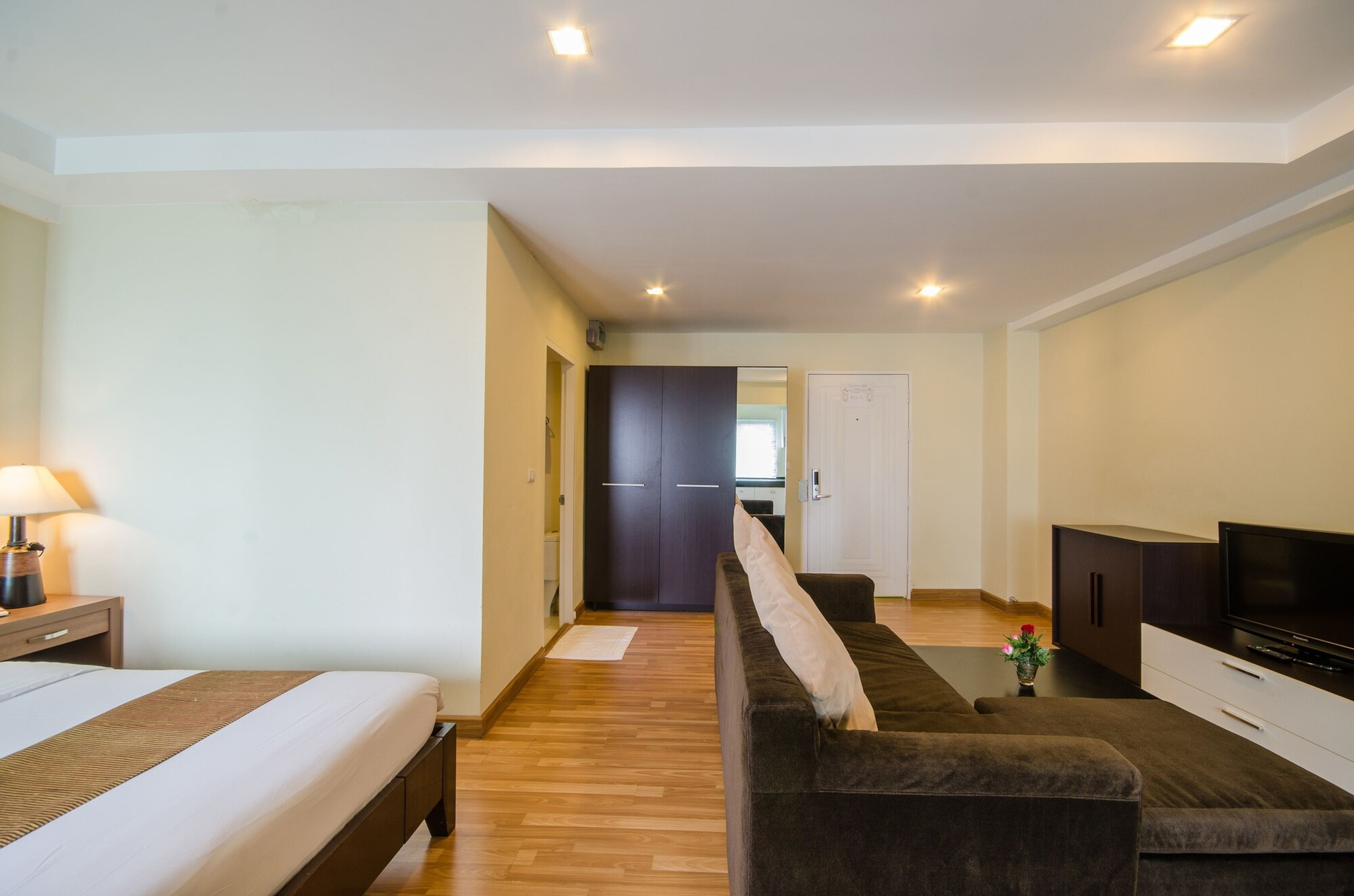 Bedroom 4, The Platinum Suite, Suan Luang