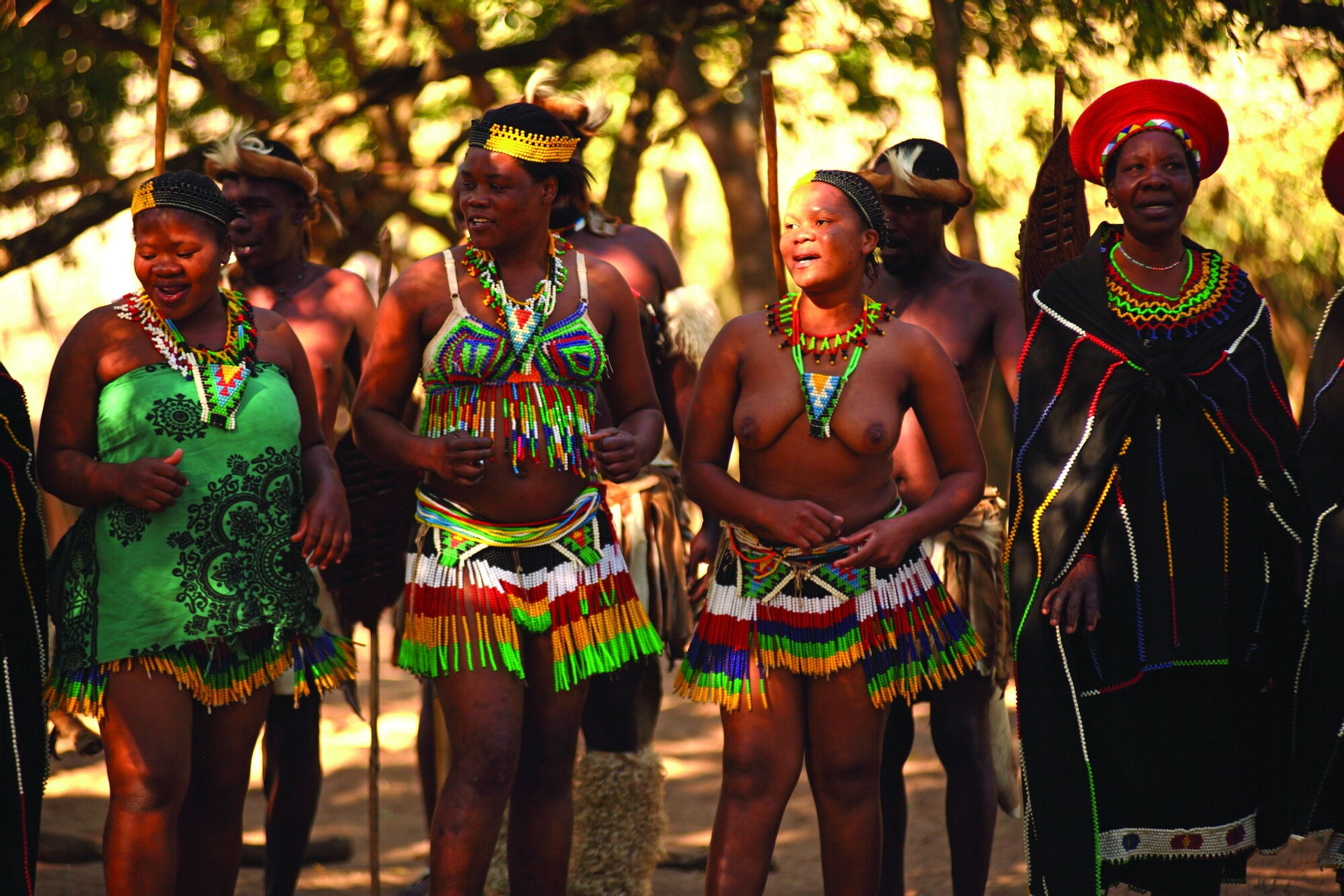 Gooderson Dumazulu Lodge & Traditional Village, Umkhanyakude