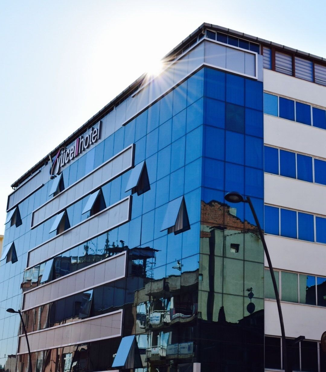 Exterior & Views 2, Yucel Hotel, Merkez