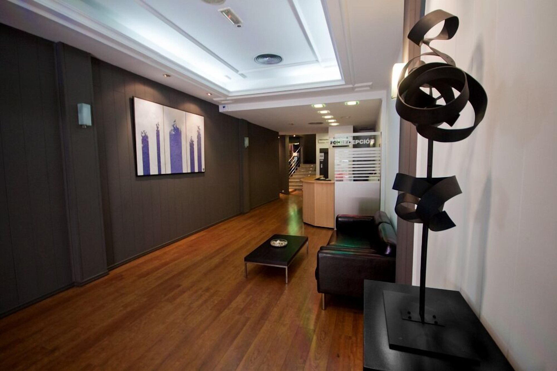 Public Area, Fornos, Zaragoza