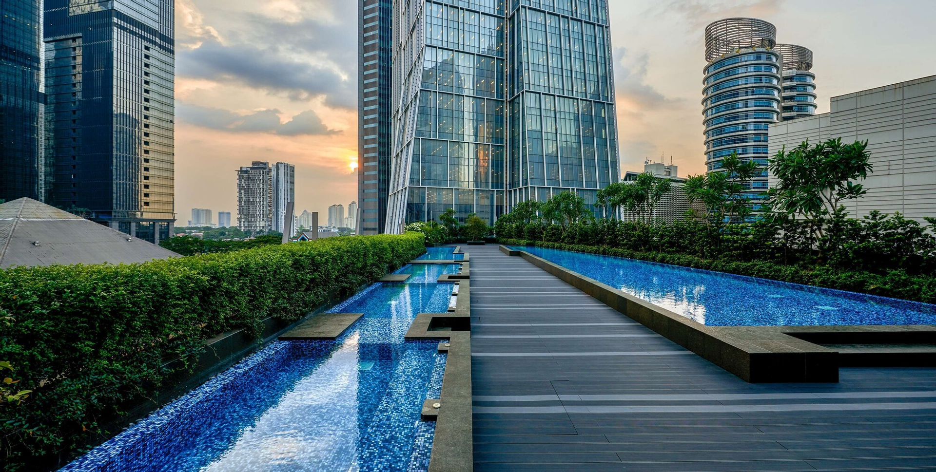 Sport & Beauty 3, Alila Scbd Jakarta, Jakarta Selatan
