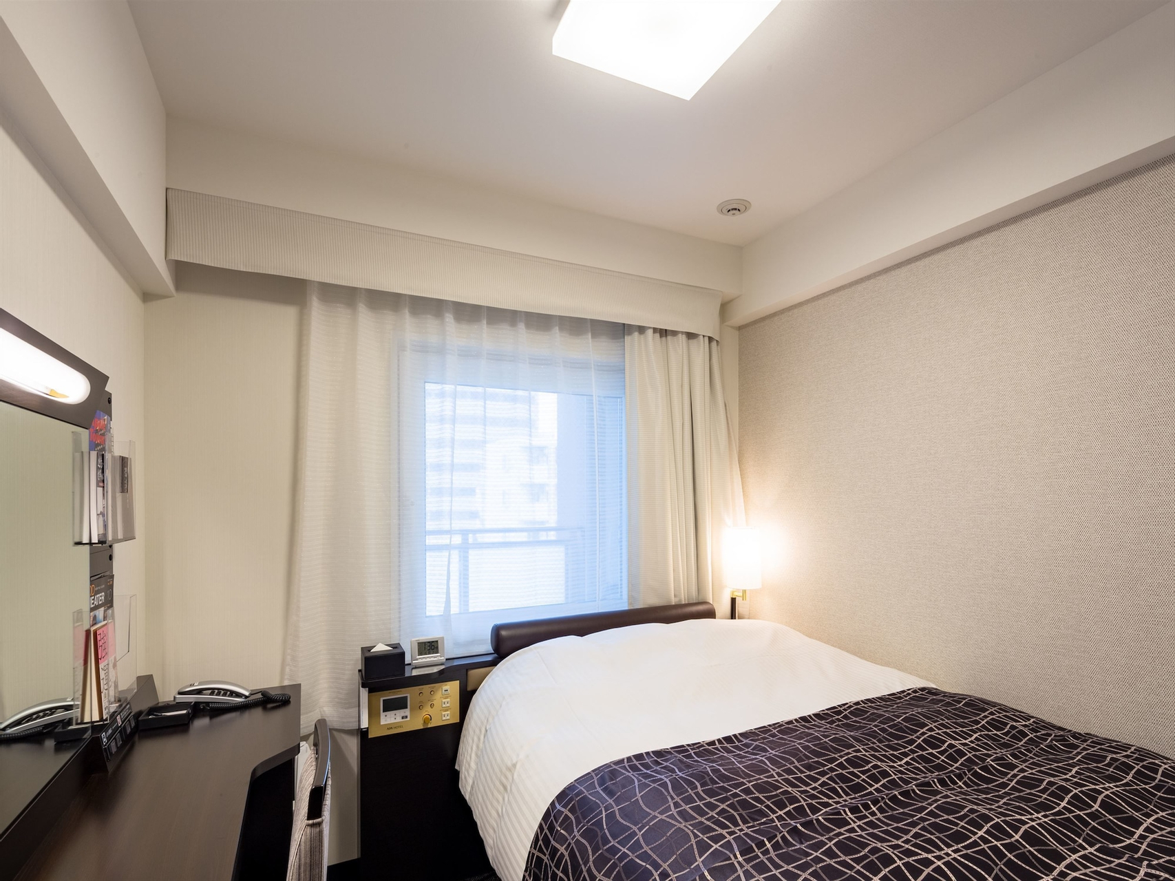 Bedroom 3, APA Hotel Asakusa-Ekimae, Taitō