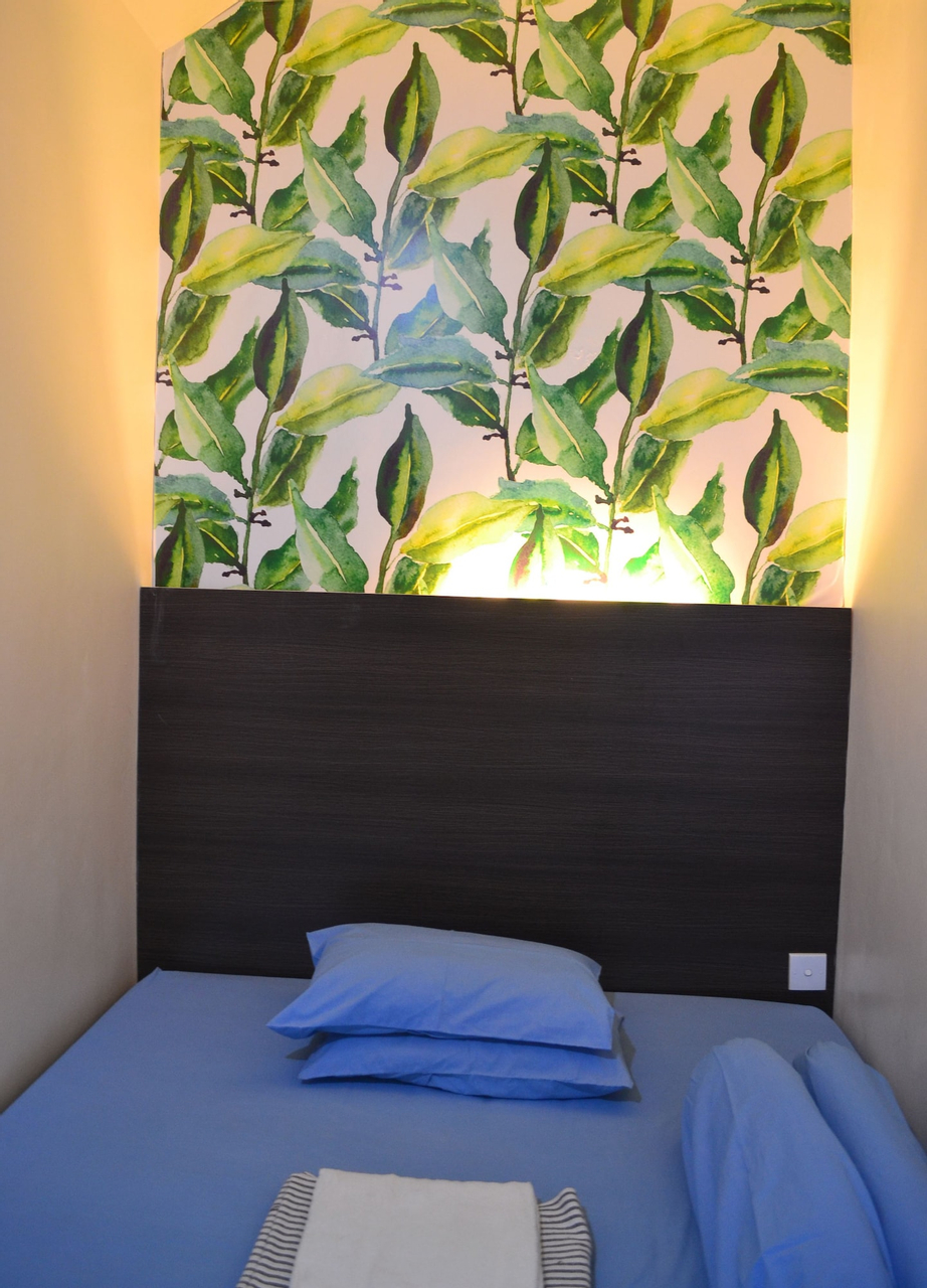 Bedroom 3, Wisma Sentosa, Makassar