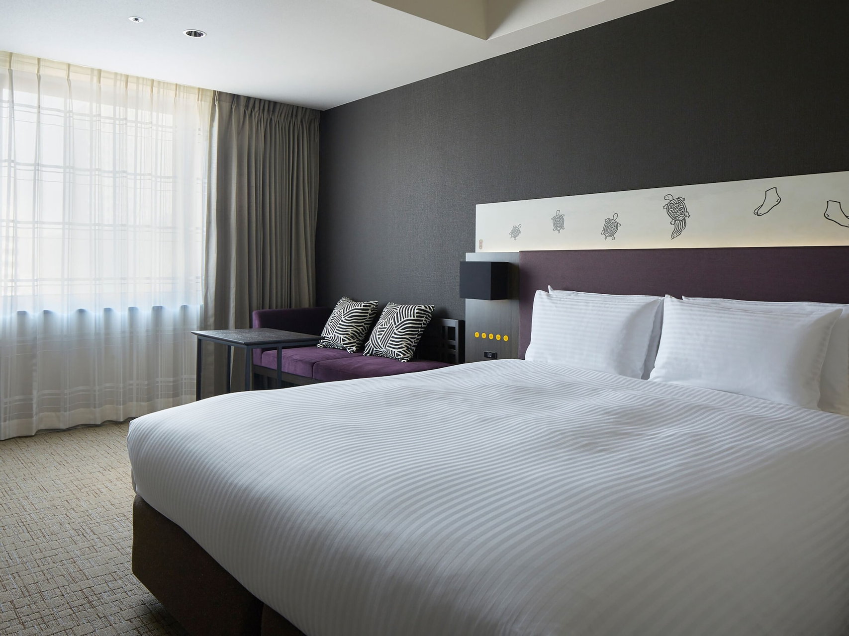 Bedroom 4, Mitsui Garden Hotel Kyobashi, Chūō
