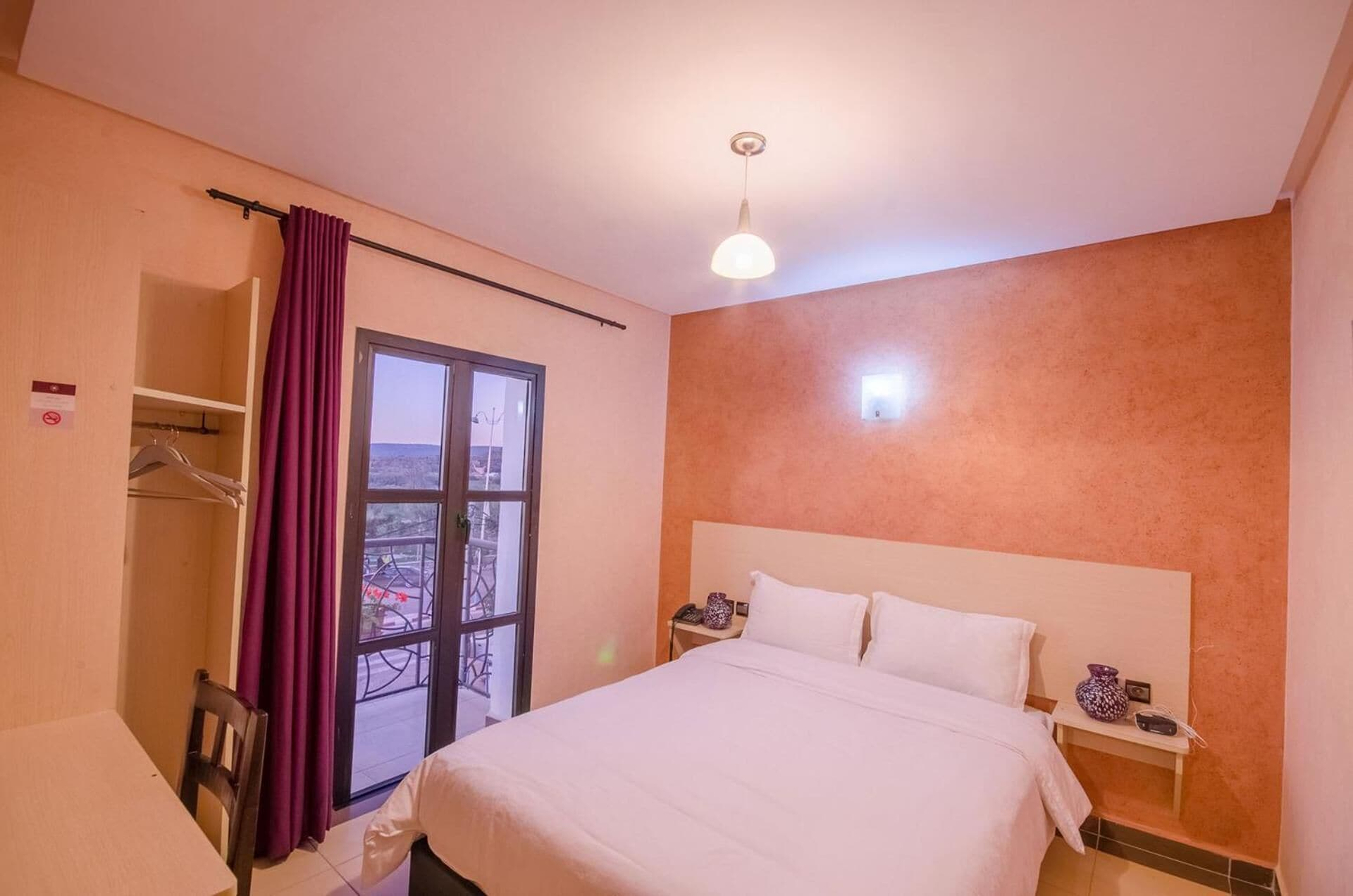 Room 1, Hôtel Inou, Agadir-Ida ou Tanane
