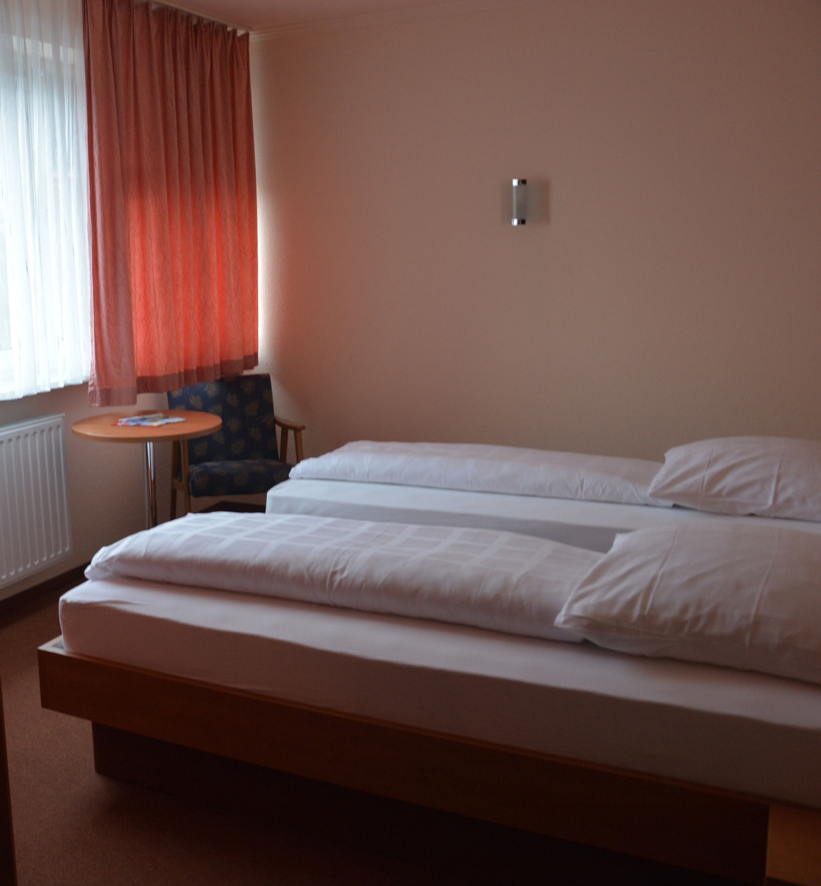 Living area, Hotel Oyten am Markt, Verden