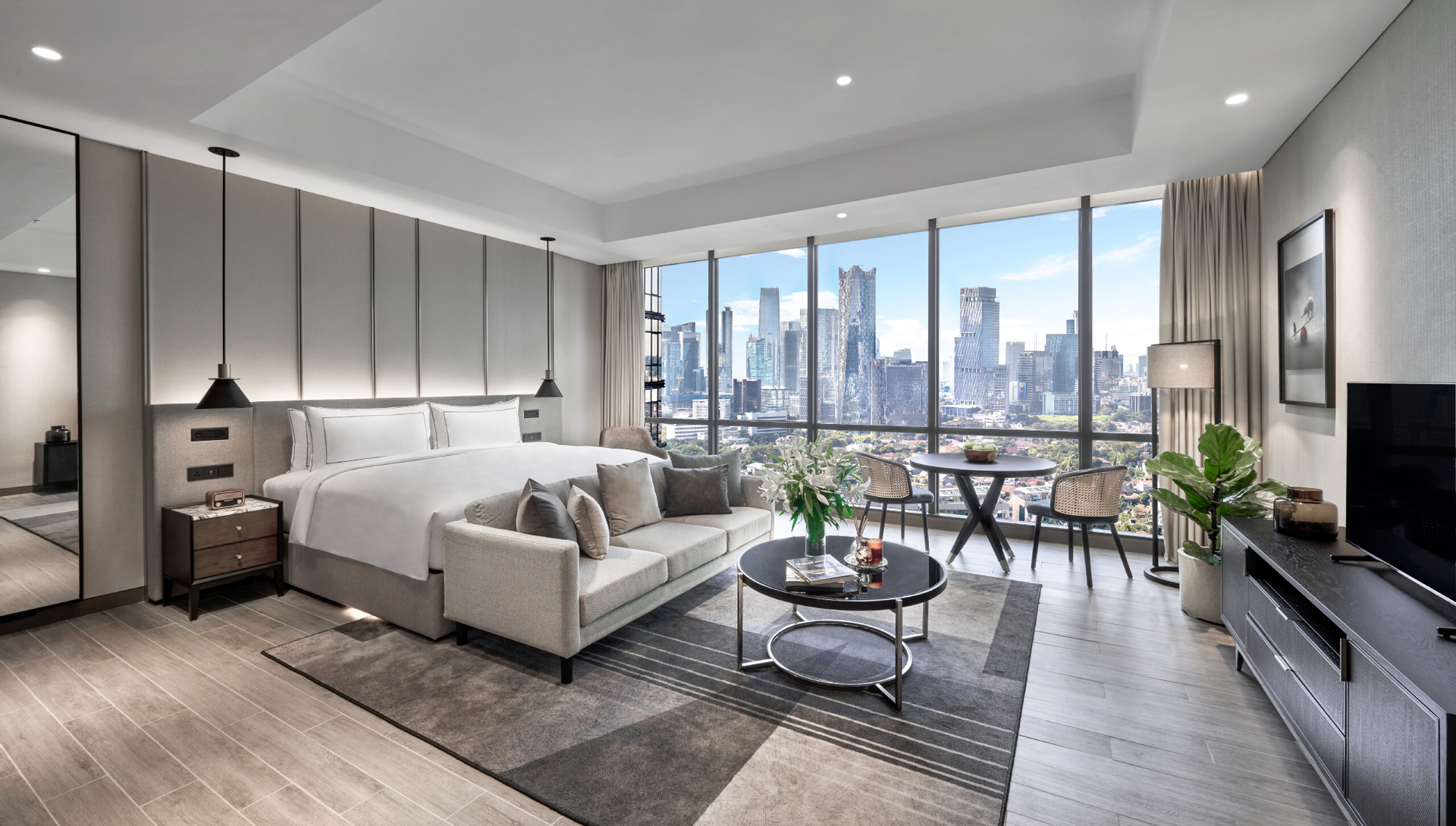 Ashta Residence, Jakarta Selatan