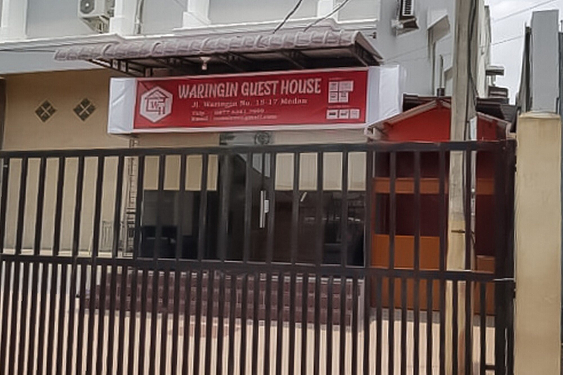 Exterior & Views, Waringin Residence RedPartner, Medan