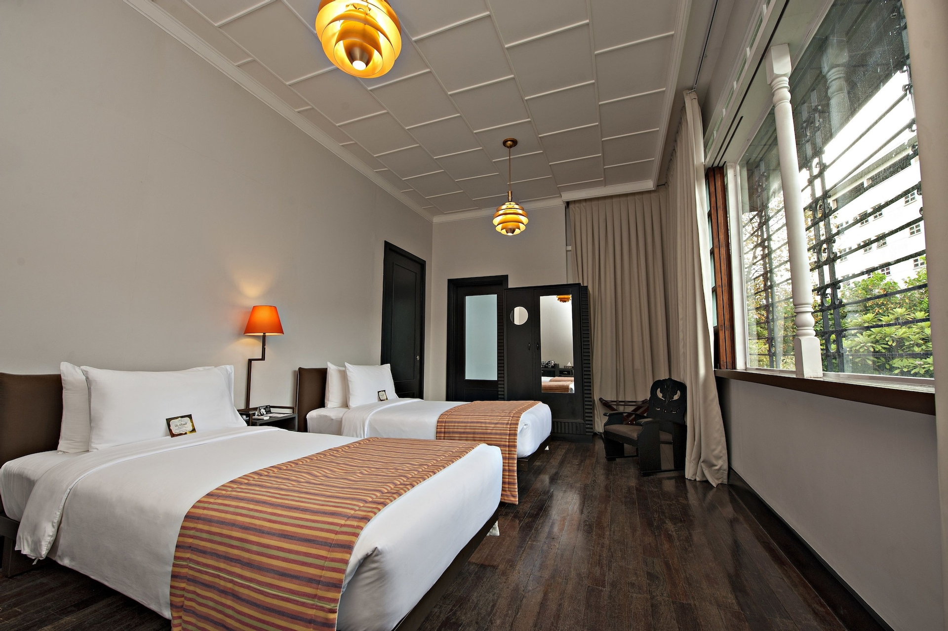 Bedroom 4, The Henry Hotel Manila, Pasay City
