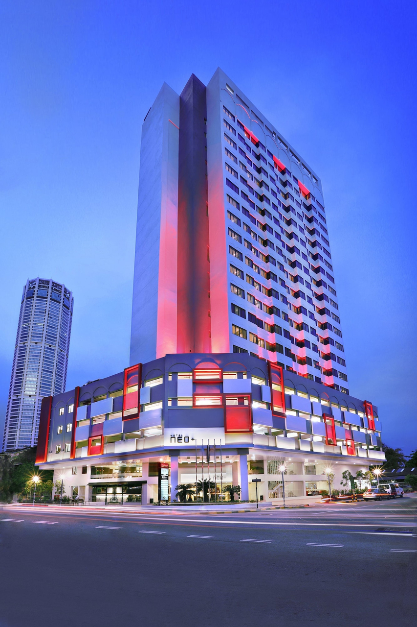 Exterior & Views 2, Hotel Neo+ Penang by ASTON, Pulau Penang