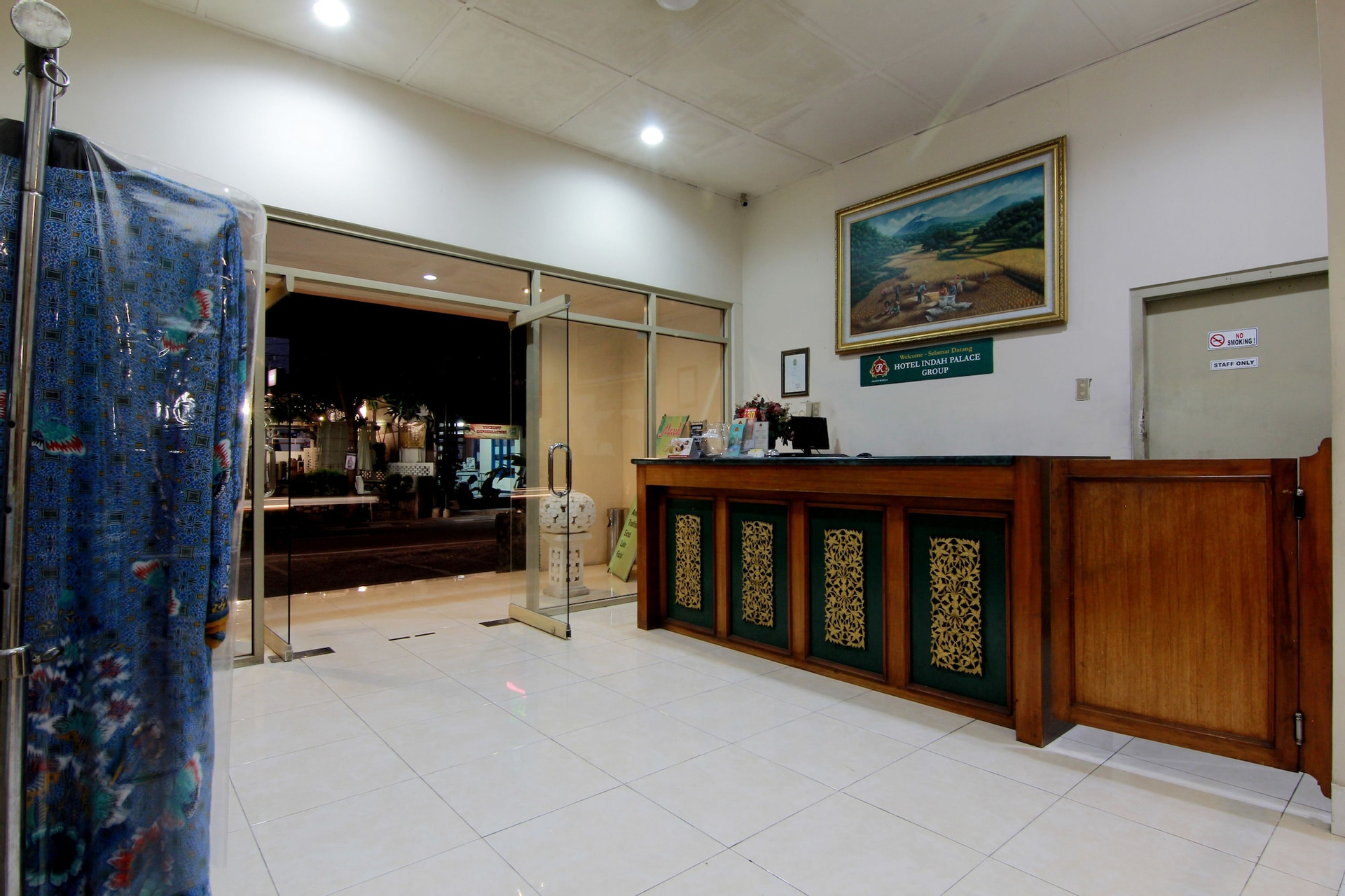 Public Area 3, Hotel Grand Rosela, Yogyakarta