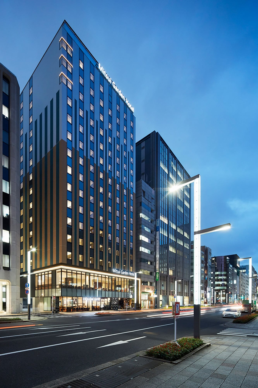 Exterior & Views 2, Mitsui Garden Hotel Kyobashi, Chūō