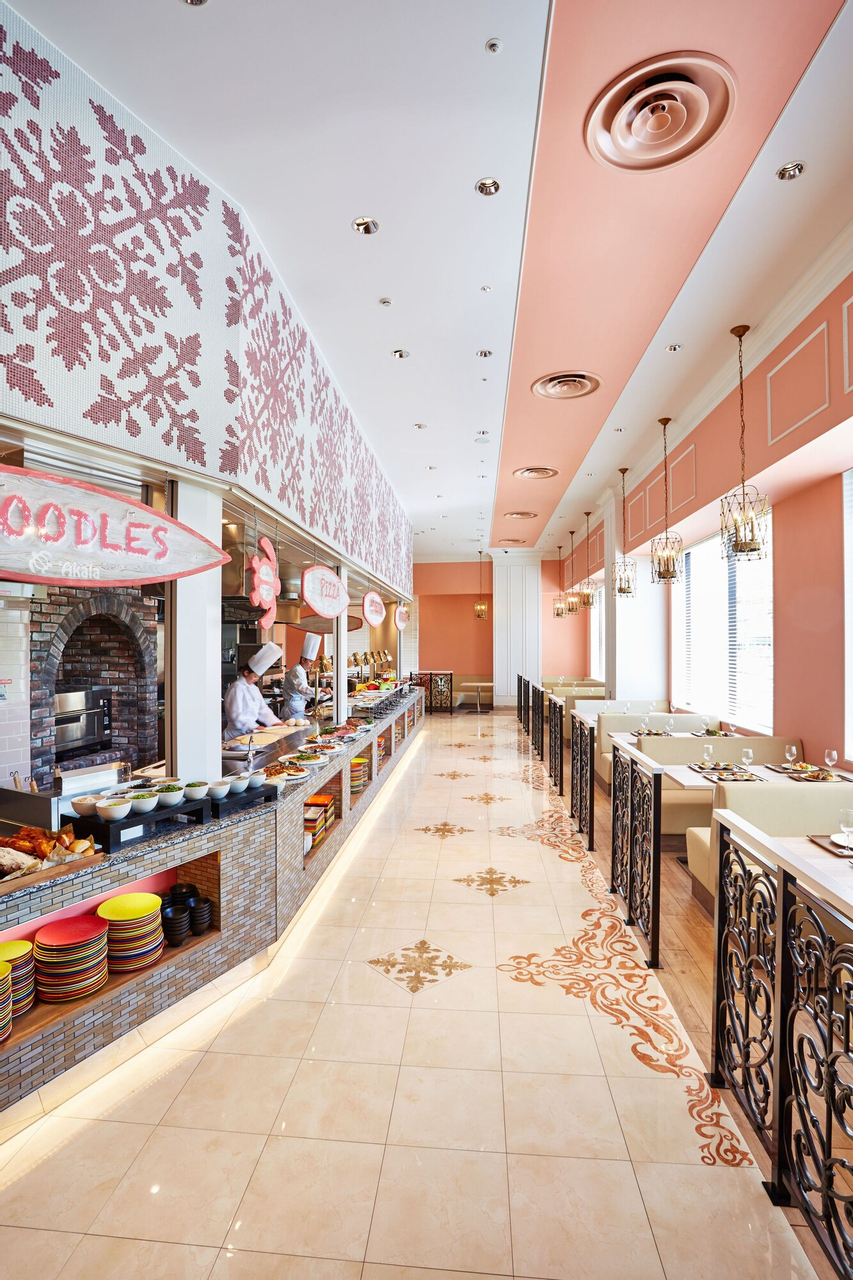Food & Drinks 5, The Park Front Hotel at Universal Studios Japan™, Osaka