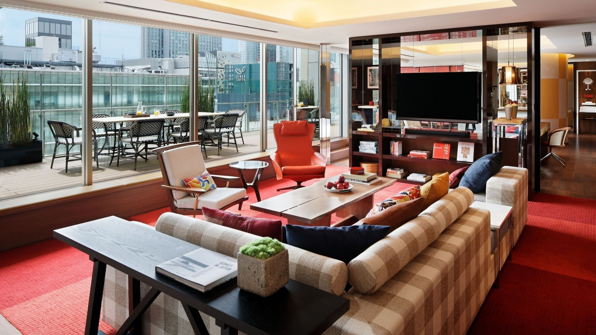 Hyatt Centric Ginza Tokyo, Chūō