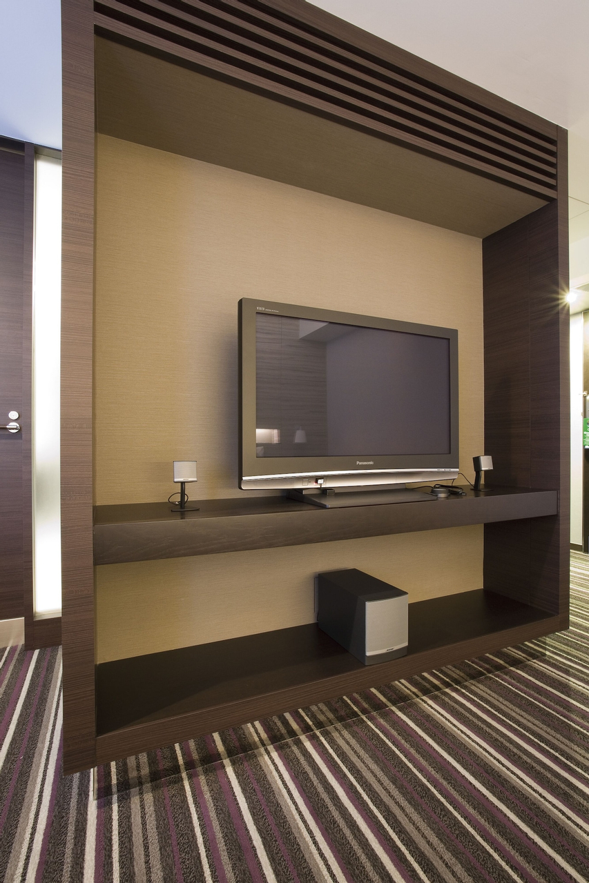 Bedroom 2, Akasaka Excel Hotel Tokyu, Shinjuku