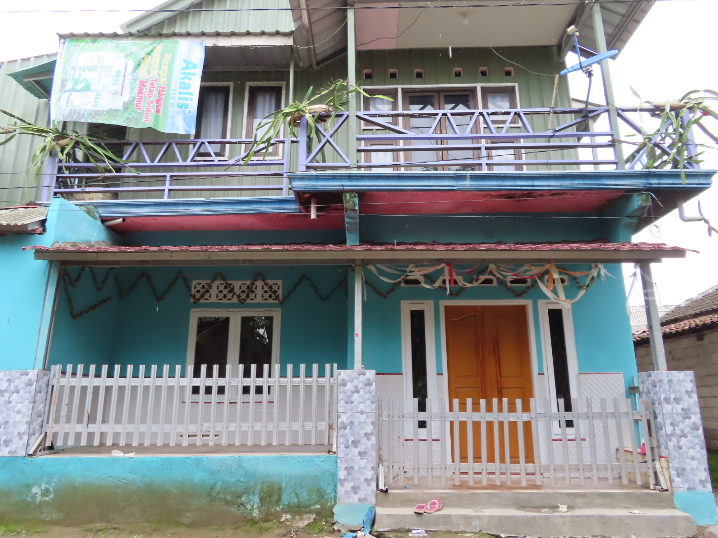 Ibu War Homestay Labuan Pandan, Lombok