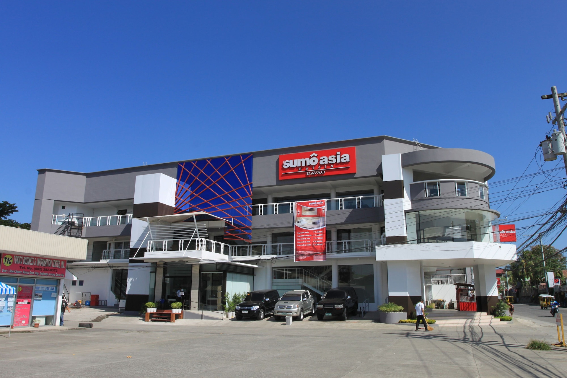 Exterior & Views 1, Sumo Asia Hotels, Davao City