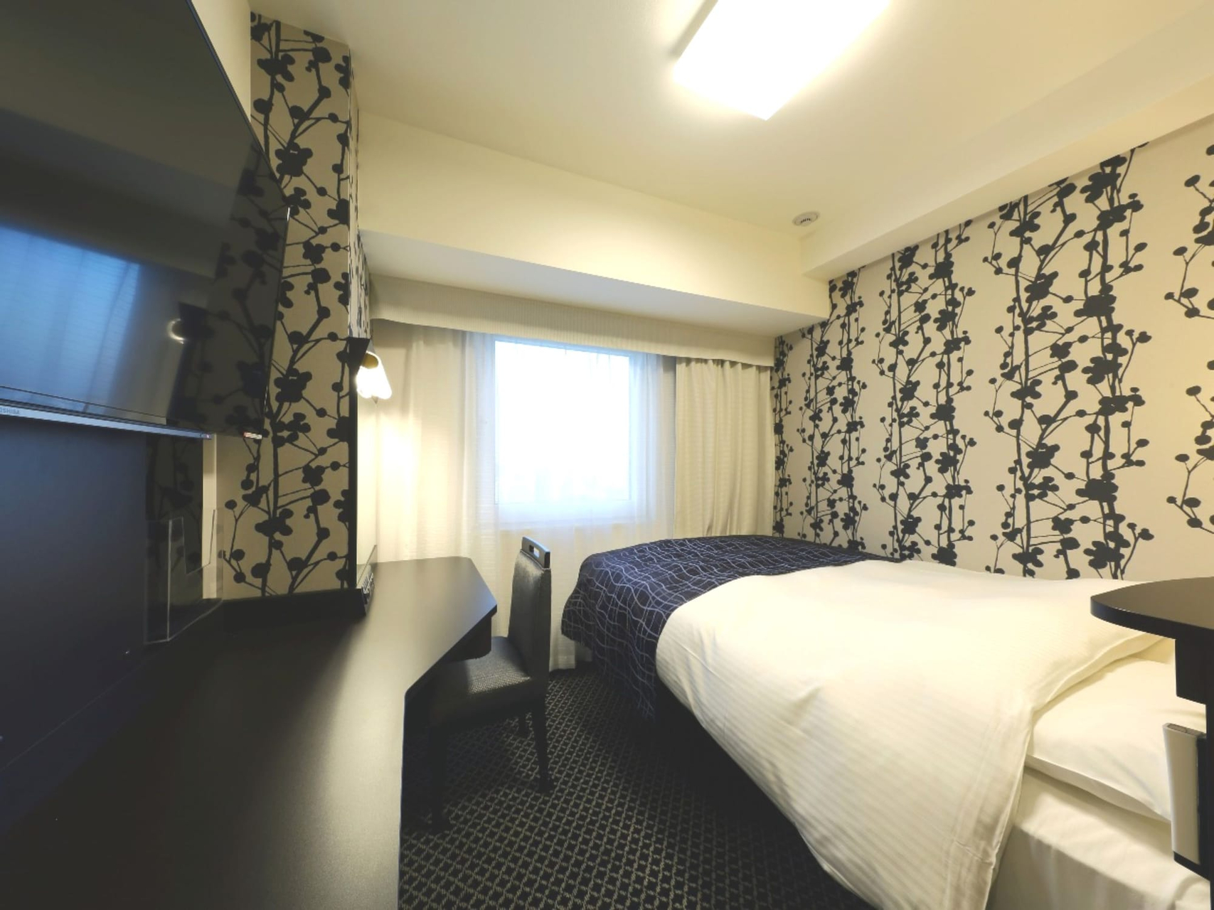 Bedroom 3, APA Hotel Ueno Inaricho Ekikita, Taitō