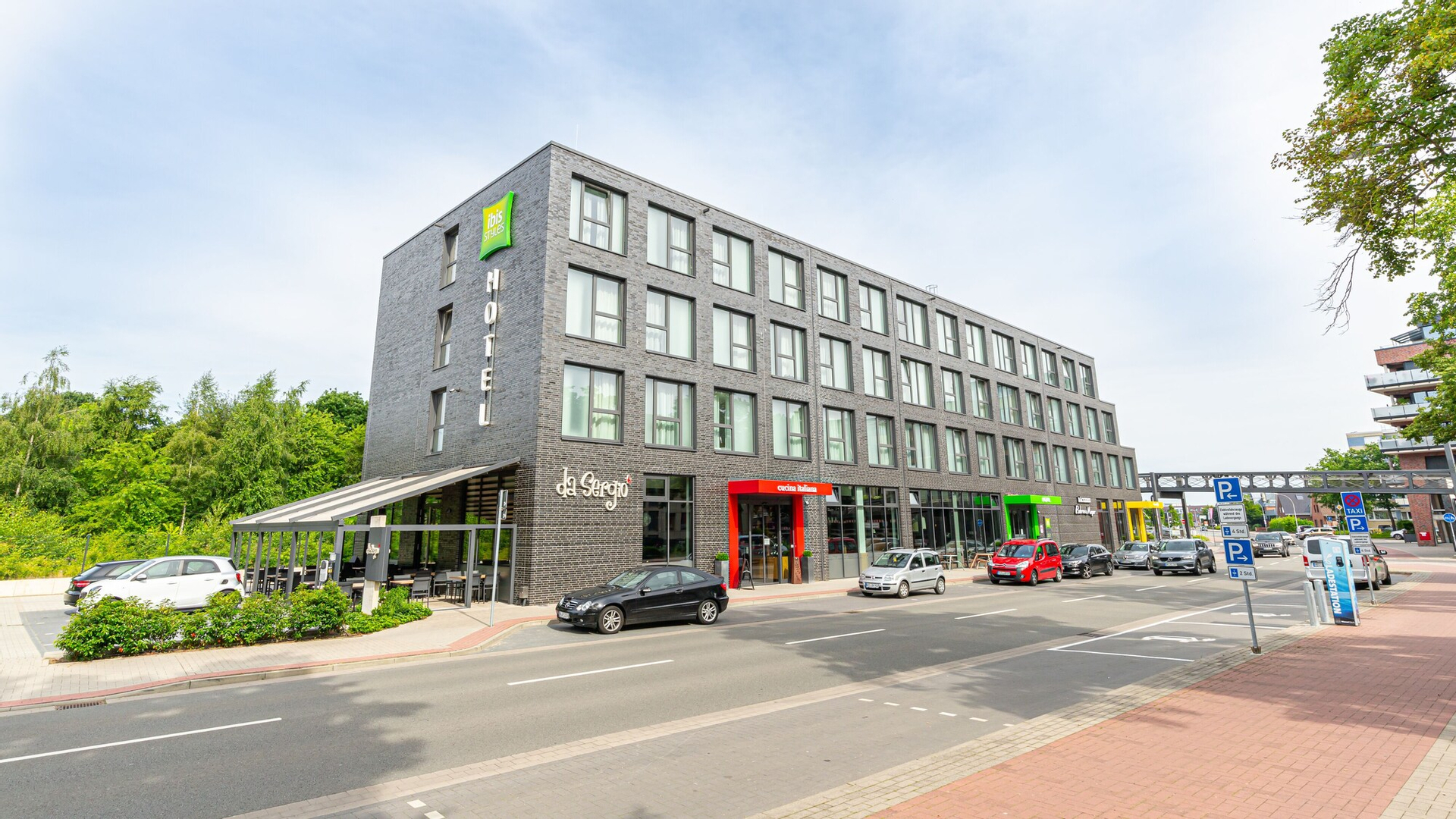 ibis Styles Vechta, Vechta