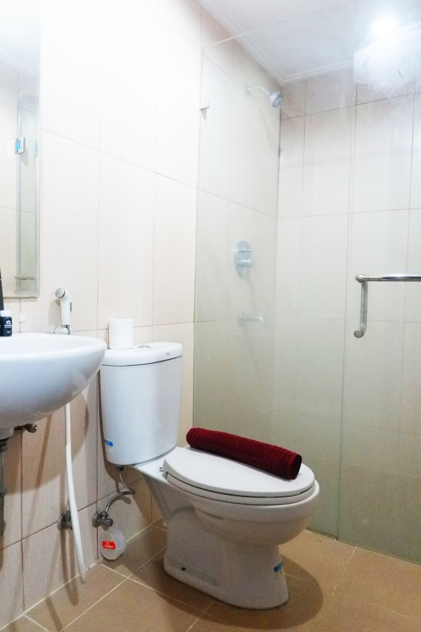Bedroom 2, Best View 2BR Apartment at Tamansari Papilio By Travelio, Surabaya