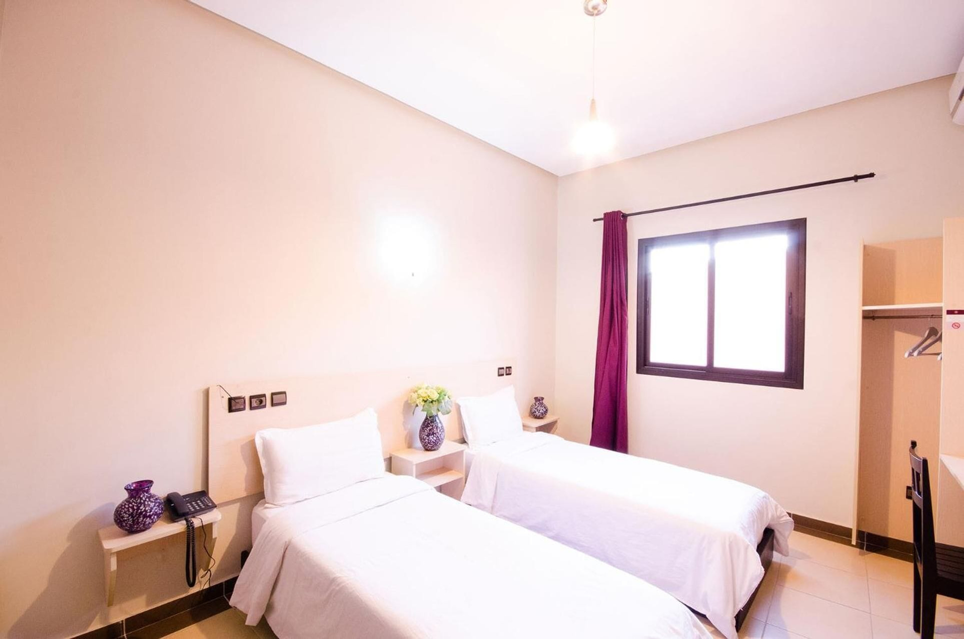 Room 2, Hôtel Inou, Agadir-Ida ou Tanane