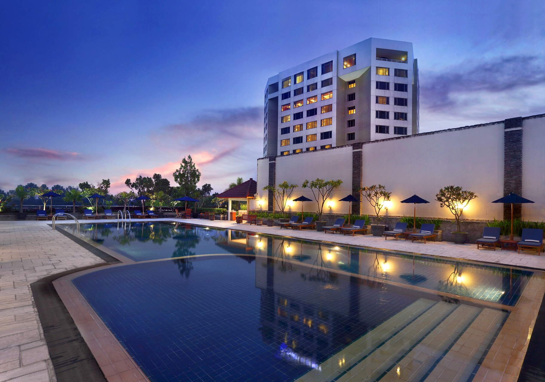 Sport & Beauty 2, Aryaduta Bandung, Bandung