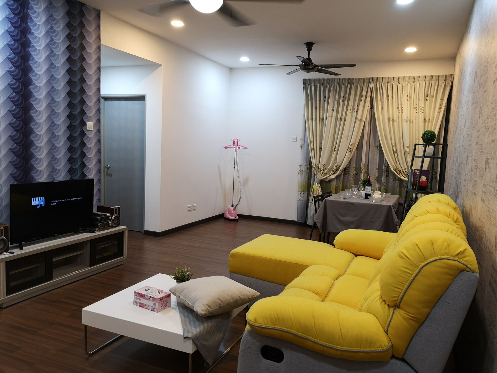 Lobby 3, Silk Sky Residence, Hulu Langat
