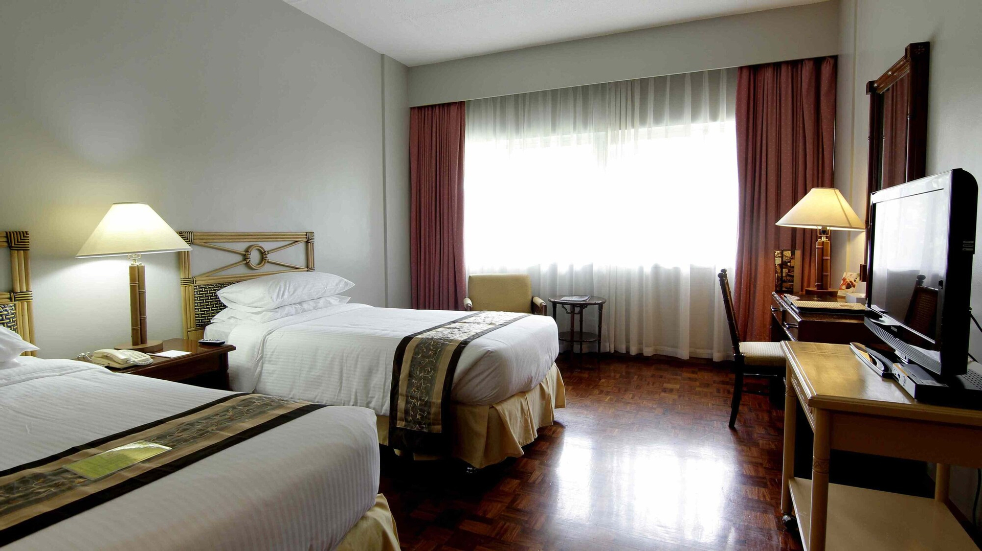 Bedroom 3, Waterfront Insular Hotel Davao, Davao City