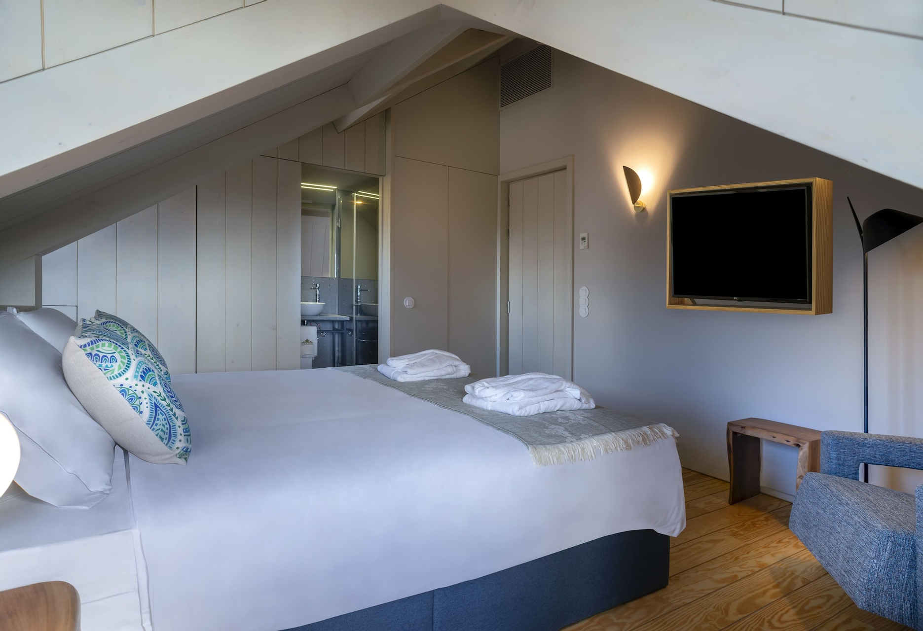 Bedroom 2, Porta Nova Collection House, Braga