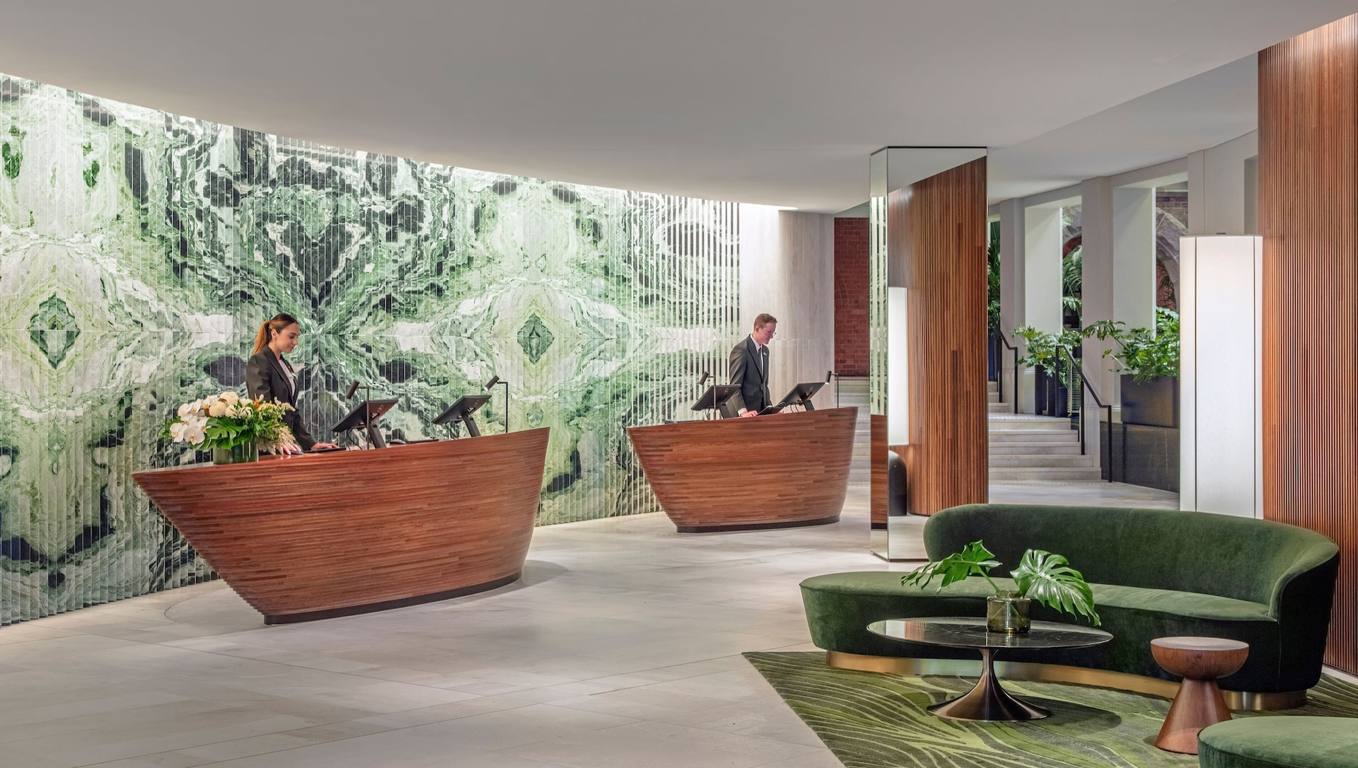 Public Area 4, Intercontinental Sydney, Sydney