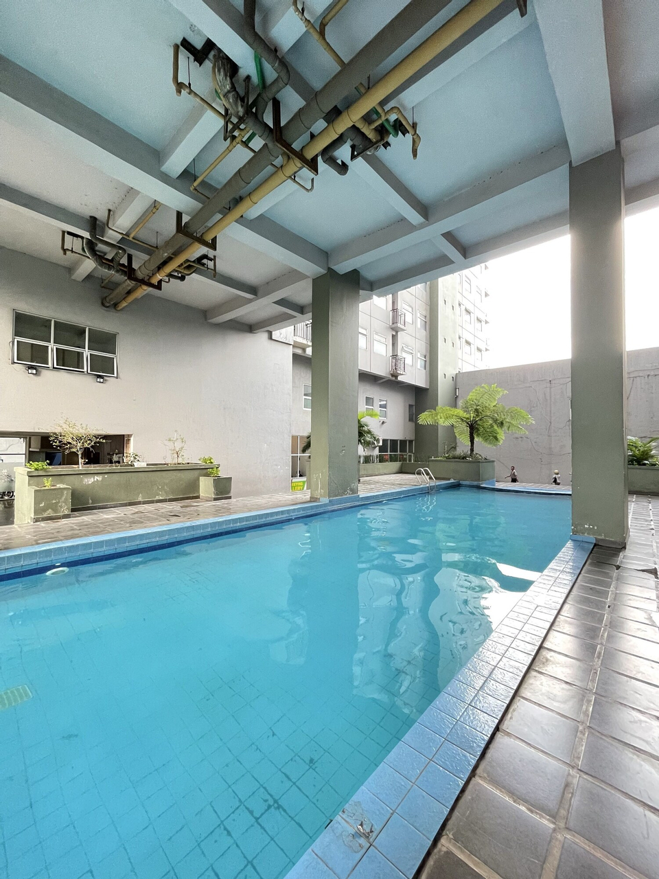 High Livin Apartment Asia Afrika, Bandung