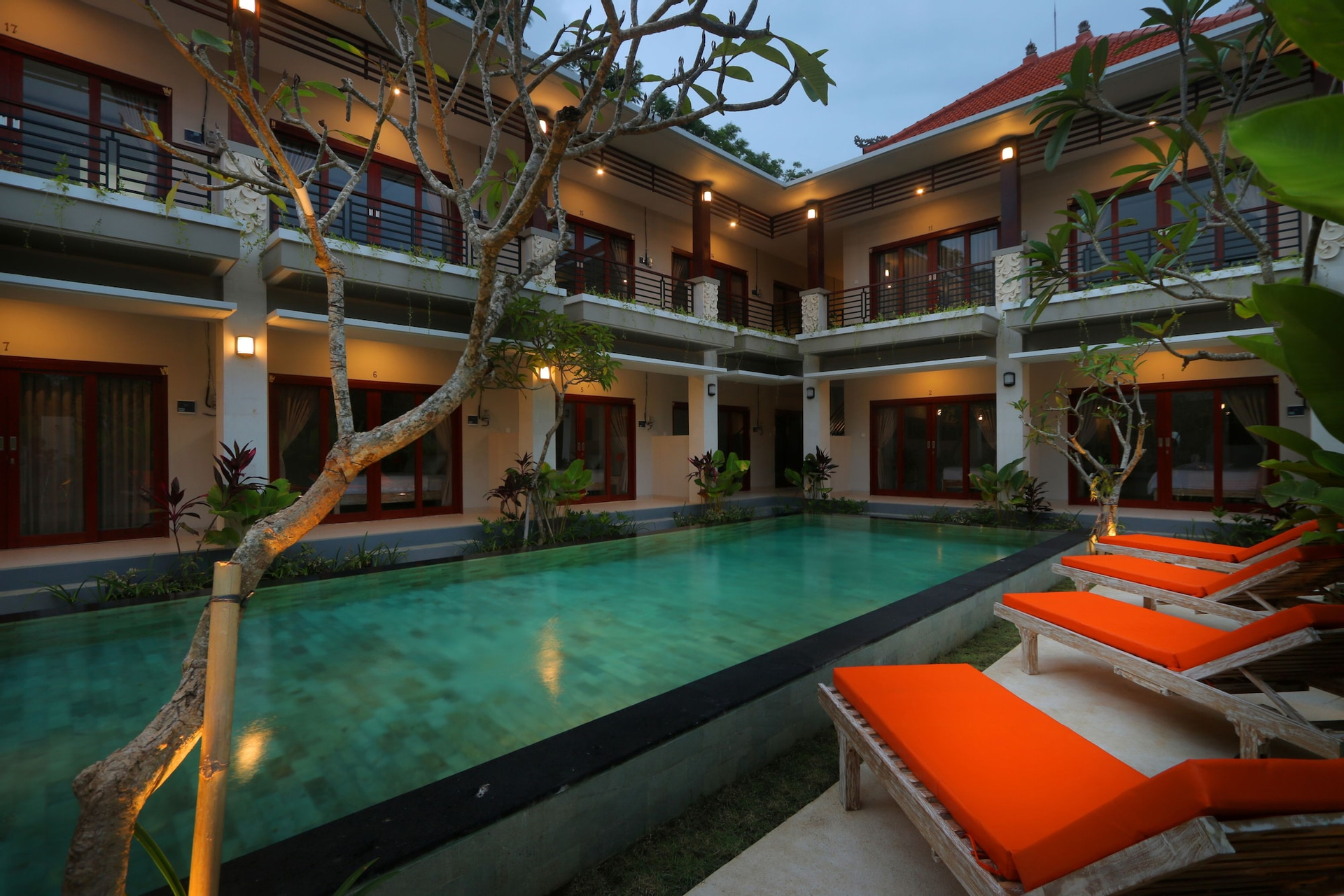 Sport & Beauty 1, Avisara Villa and Guest House, Badung