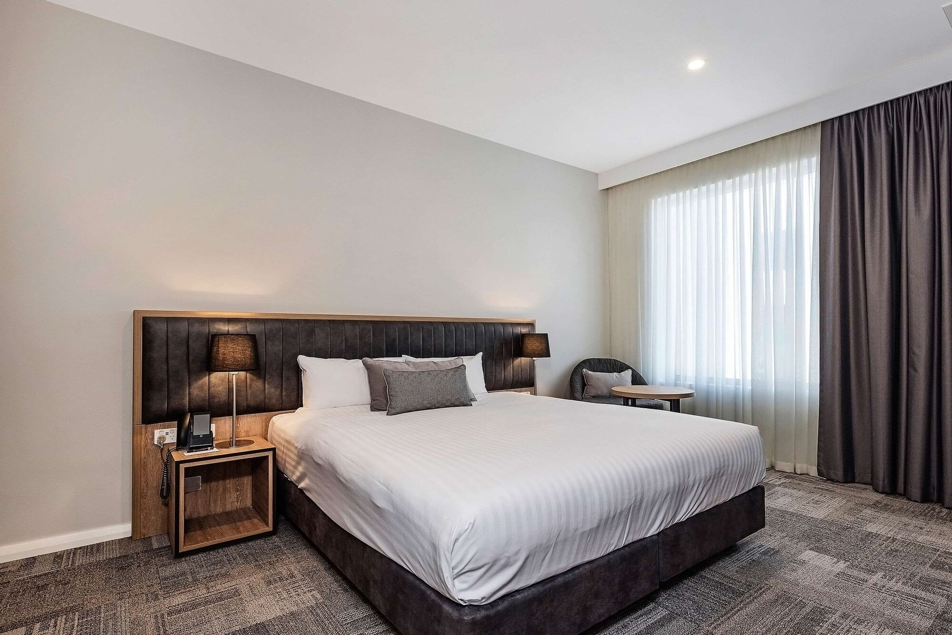 Room 3, Ingot Hotel Perth, Ascend Hotel Collection, Belmont