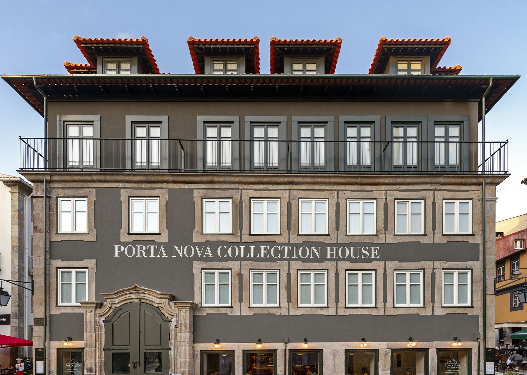 Exterior & Views 1, Porta Nova Collection House, Braga