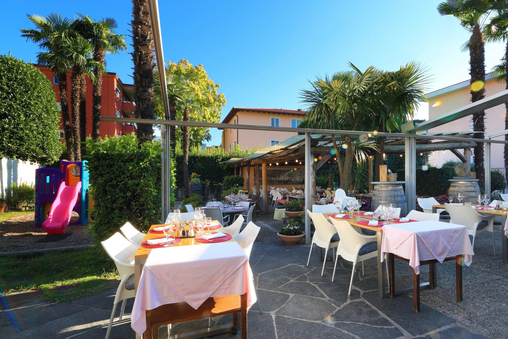 Food & Drinks 4, Osteria Ticino, Locarno