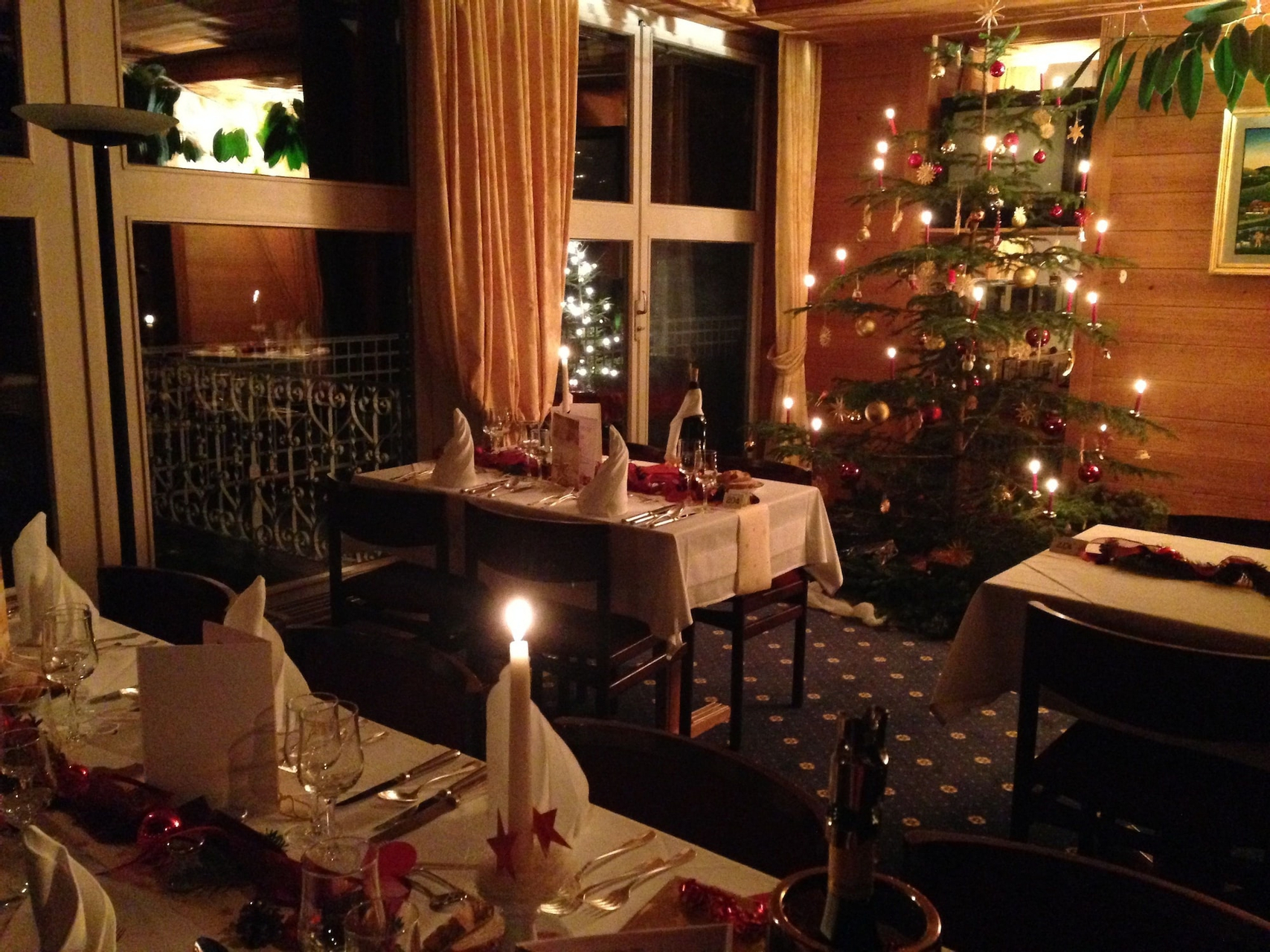 Food & Drinks 4, Minotel Bellevue, Interlaken