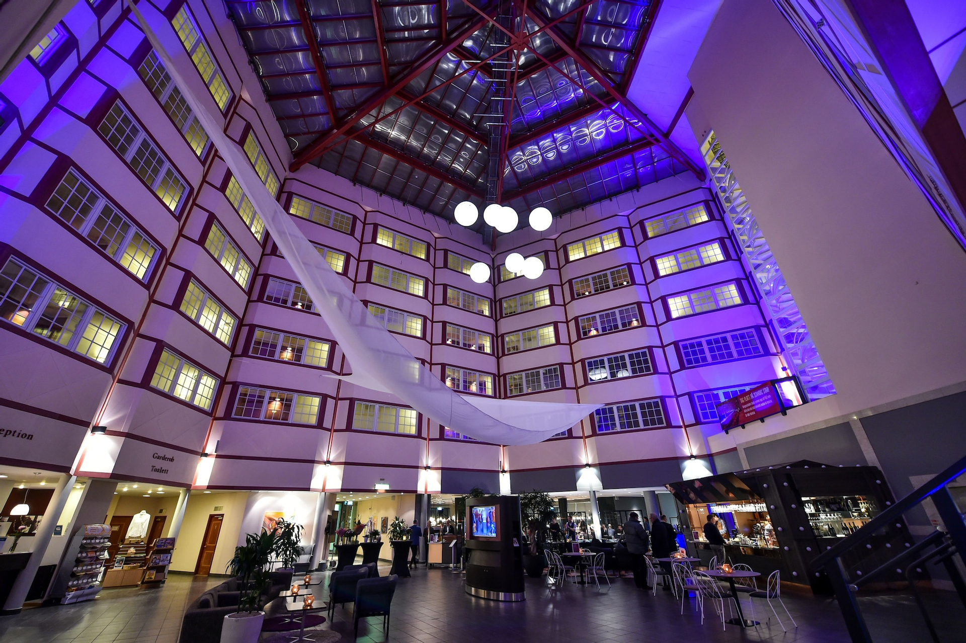 Exterior & Views 1, Scandic Star, Lund